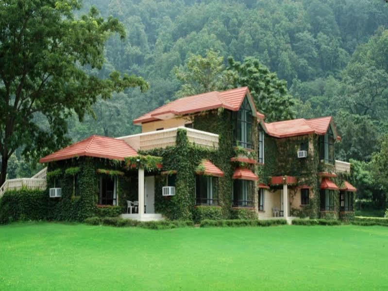 Welcomheritage Tarangi Ramganga Resort, Corbett Marchula Extérieur photo